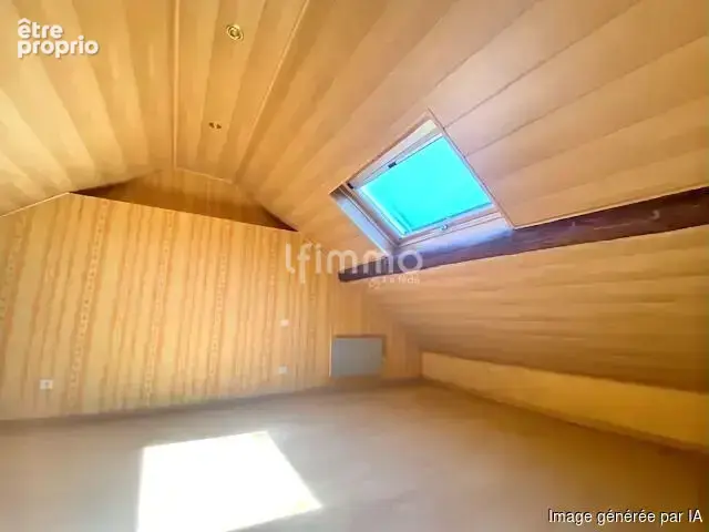 Appartement de type F4 en duplex avec balcon - photo 10