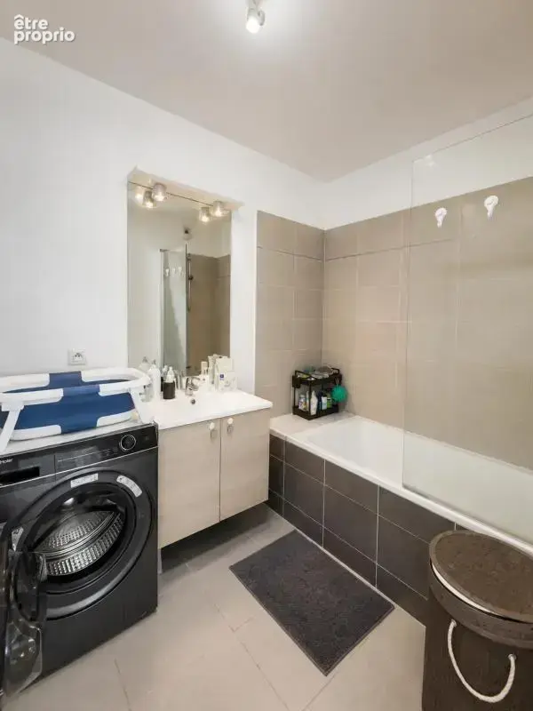 Appartement 3 pièces de 60,72 m² à Les Pavillons-sous-Bois - photo 5