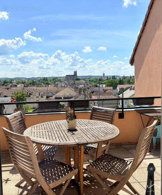 Appartement à LIMAY