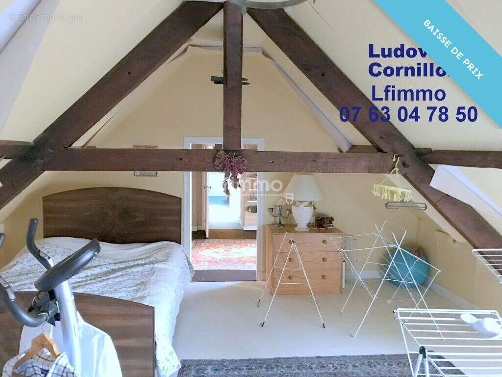 Maison à VICQ-SUR-BREUILH