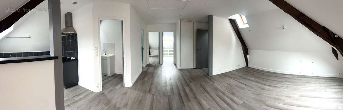 Appartement à CHATEAUBRIANT