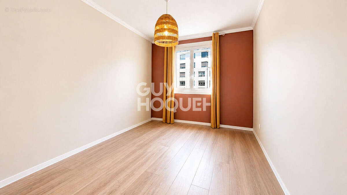 Appartement à CHAMBERY