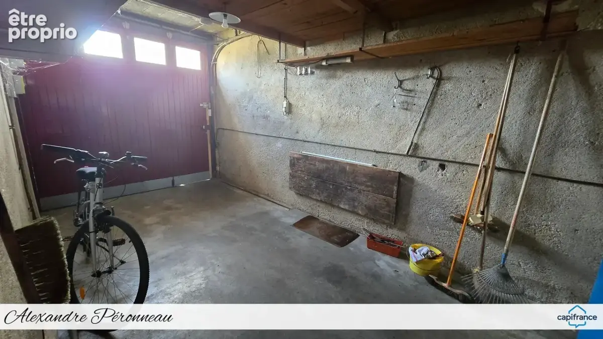 Maison à rénover – 3 chambres – grand séjour – garage – jardins – à moins de 10 km de la rochelle - photo 13