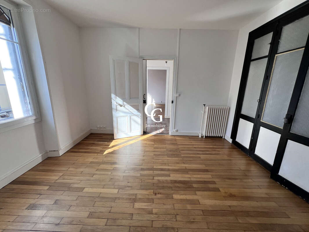 Maison à LA MONTAGNE