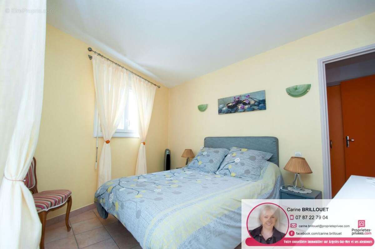 Appartement à ARGELES-SUR-MER