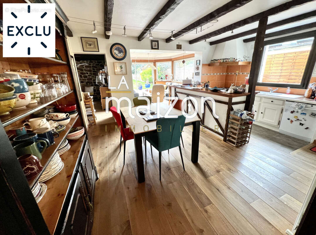 Maison à SAINT-BRIEUC