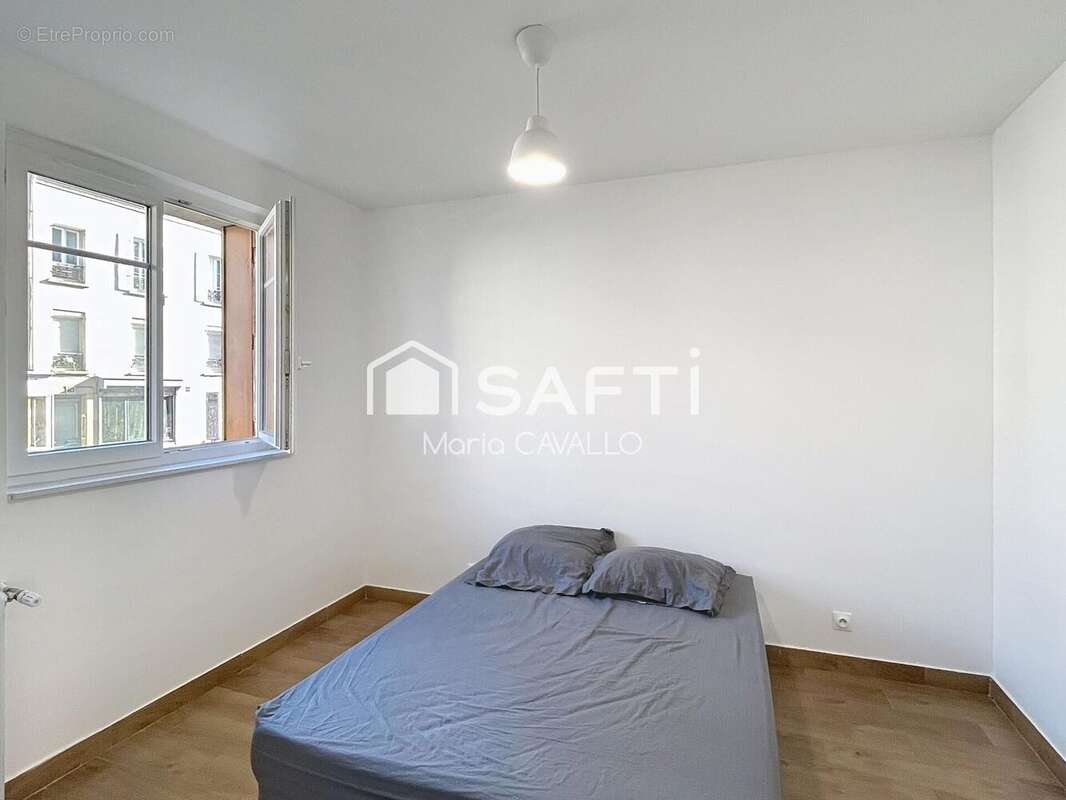Photo 6 - Appartement à IVRY-SUR-SEINE