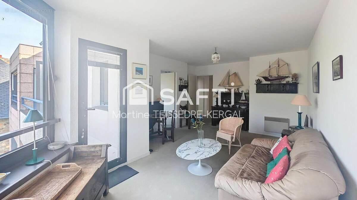 Photo 2 - Appartement à PERROS-GUIREC