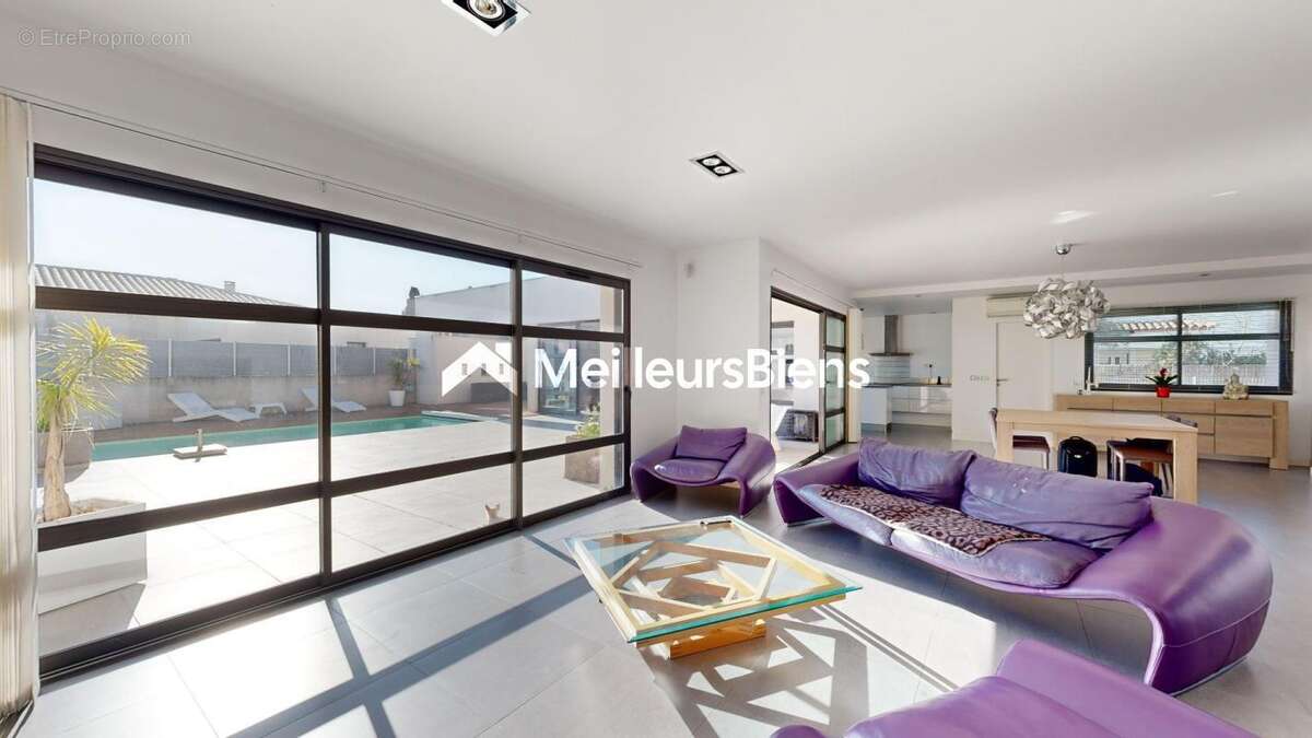 Maison à LE SOLER