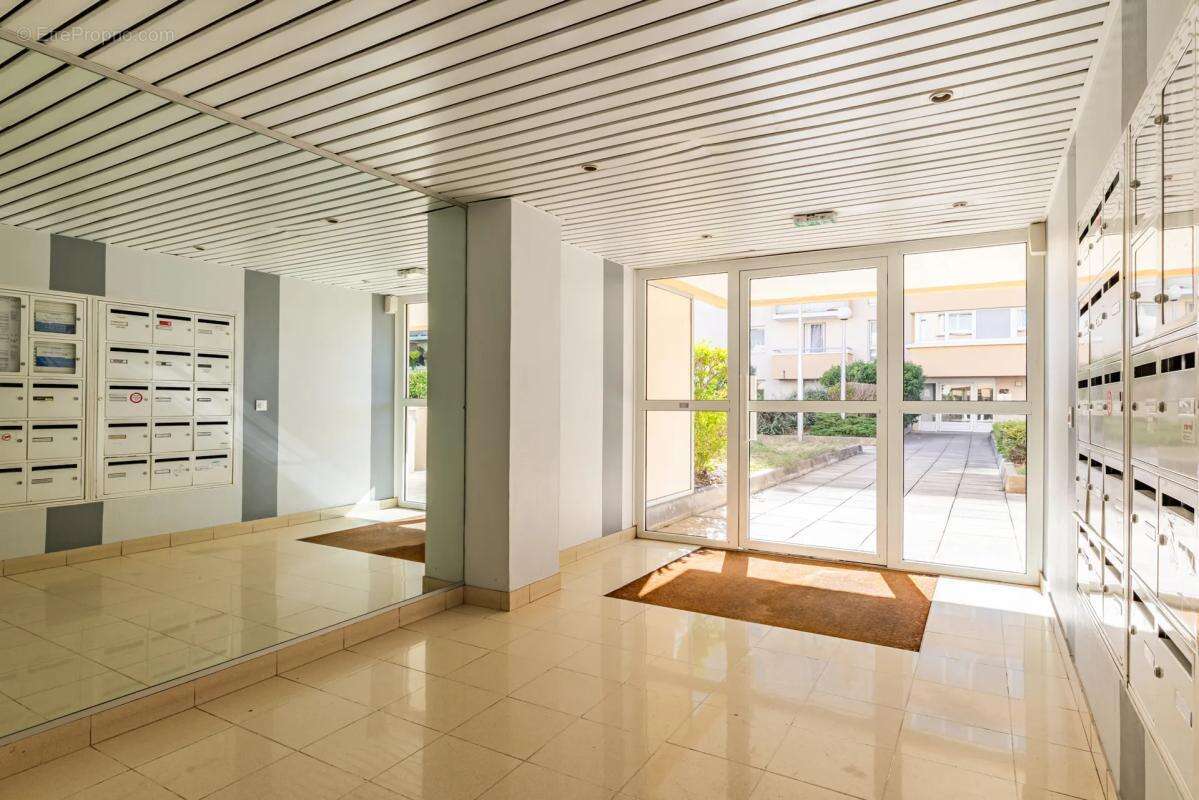 Appartement à BONNEUIL-SUR-MARNE