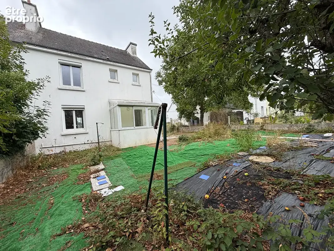 Maison 81m² à quimperlé - photo 9