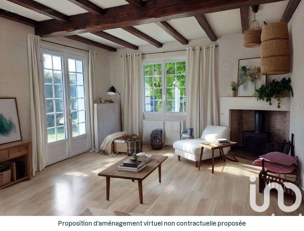 Photo 8 - Maison à ARVERT