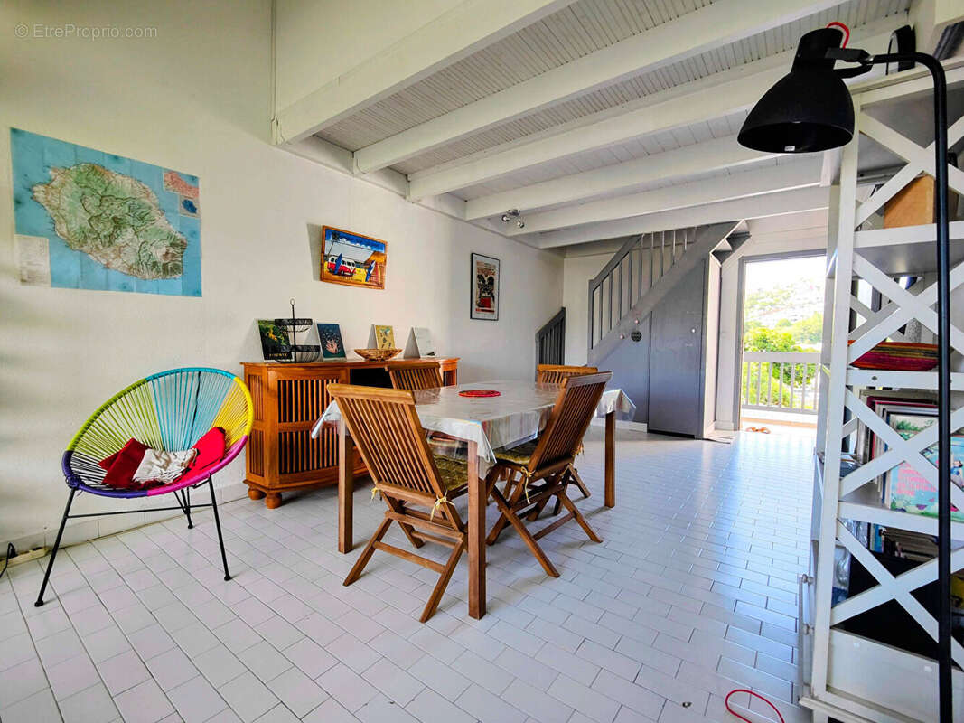 Appartement à SAINT-PAUL
