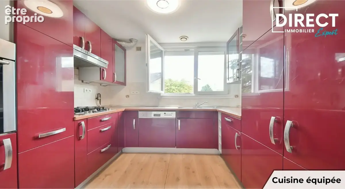 Duplex 4p + espace extérieur - photo 4