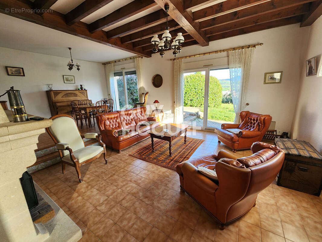 Maison à LA GRAND-CROIX