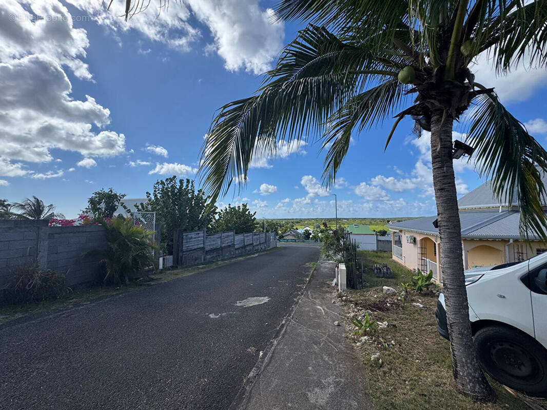 Terrain à ANSE-BERTRAND