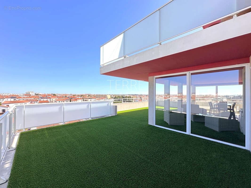 Appartement à PERPIGNAN
