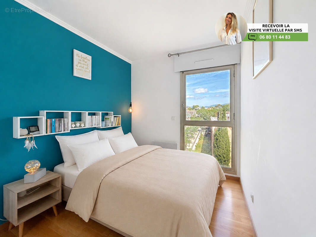 Appartement à MOUGINS
