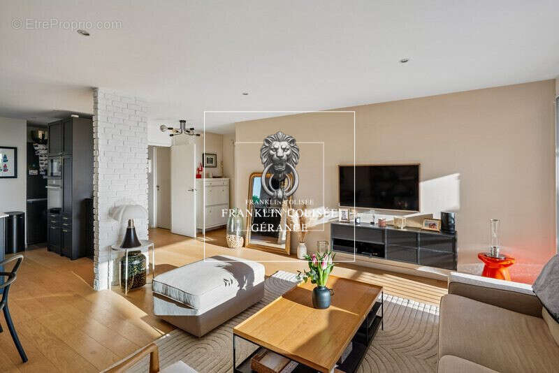 Appartement à MARLY-LE-ROI