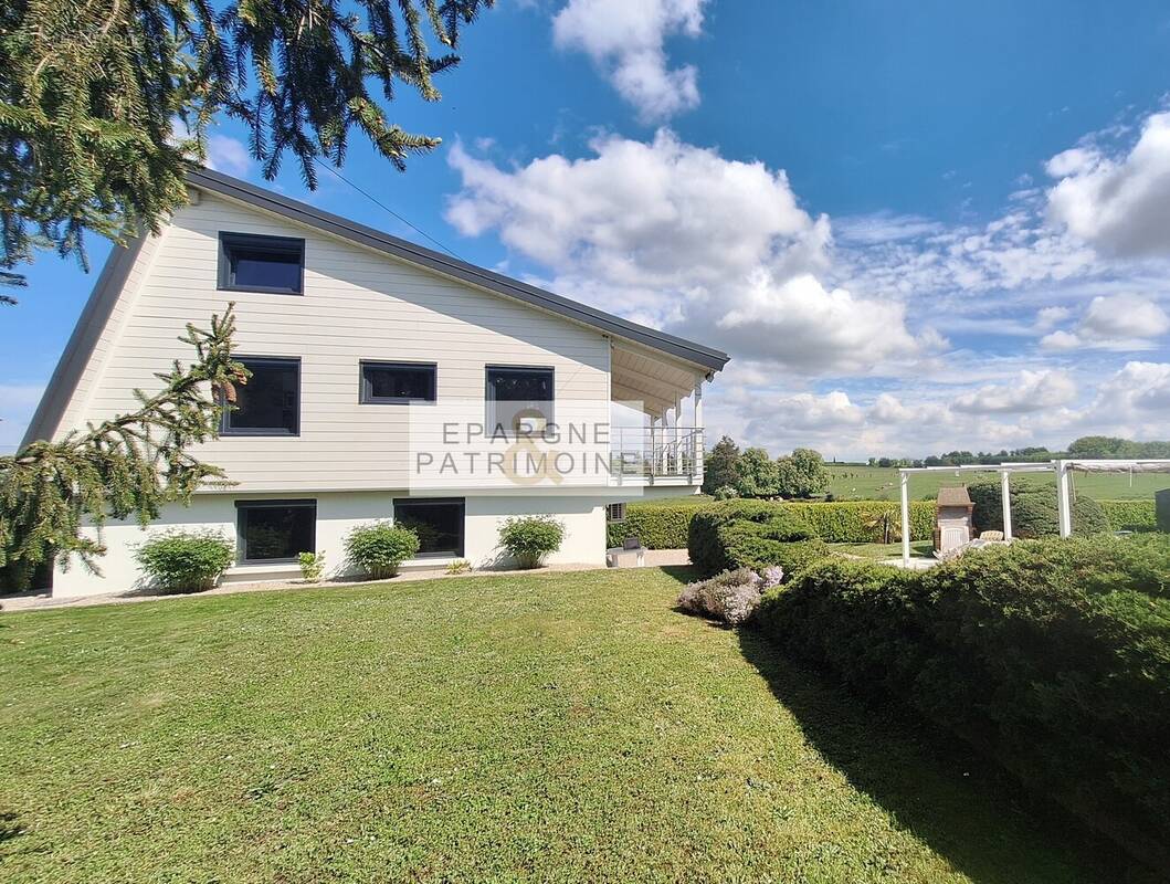 n°1 - Maison à HEYRIEUX