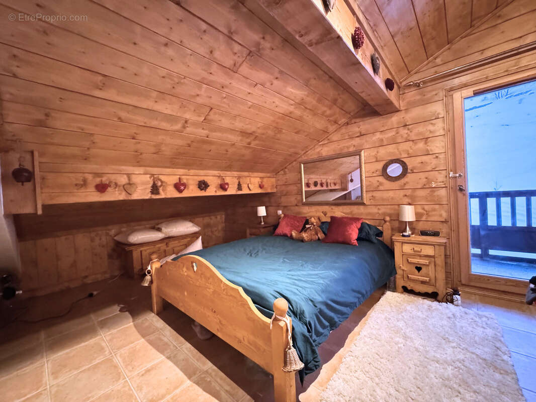Appartement à SAINT-MARTIN-DE-BELLEVILLE