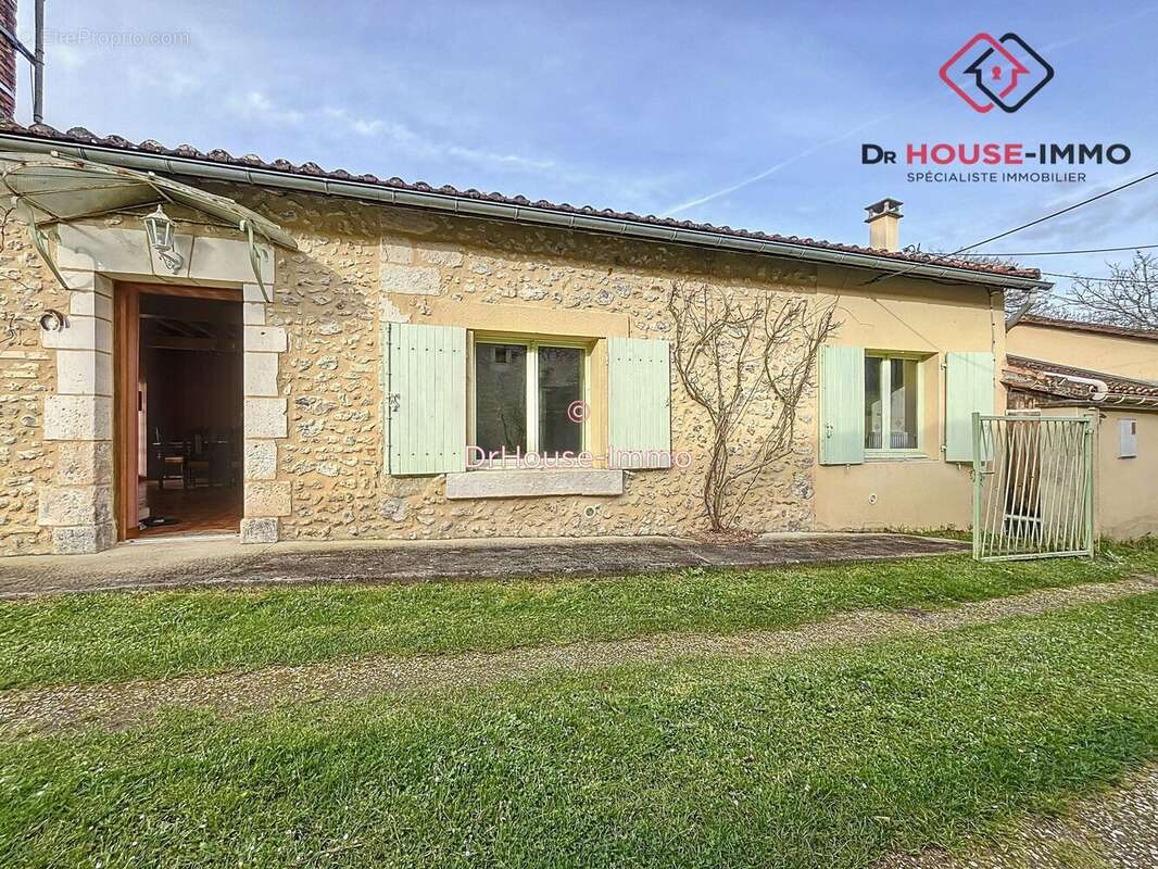 Maison à SAINT-AQUILIN