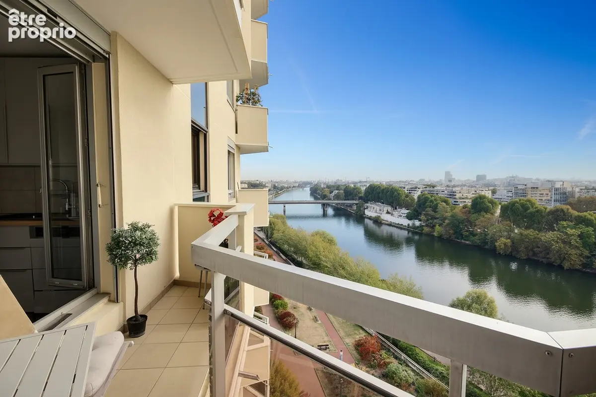 Appartement Courbevoie 4 pièce(s) 96,17 m2 - photo 6