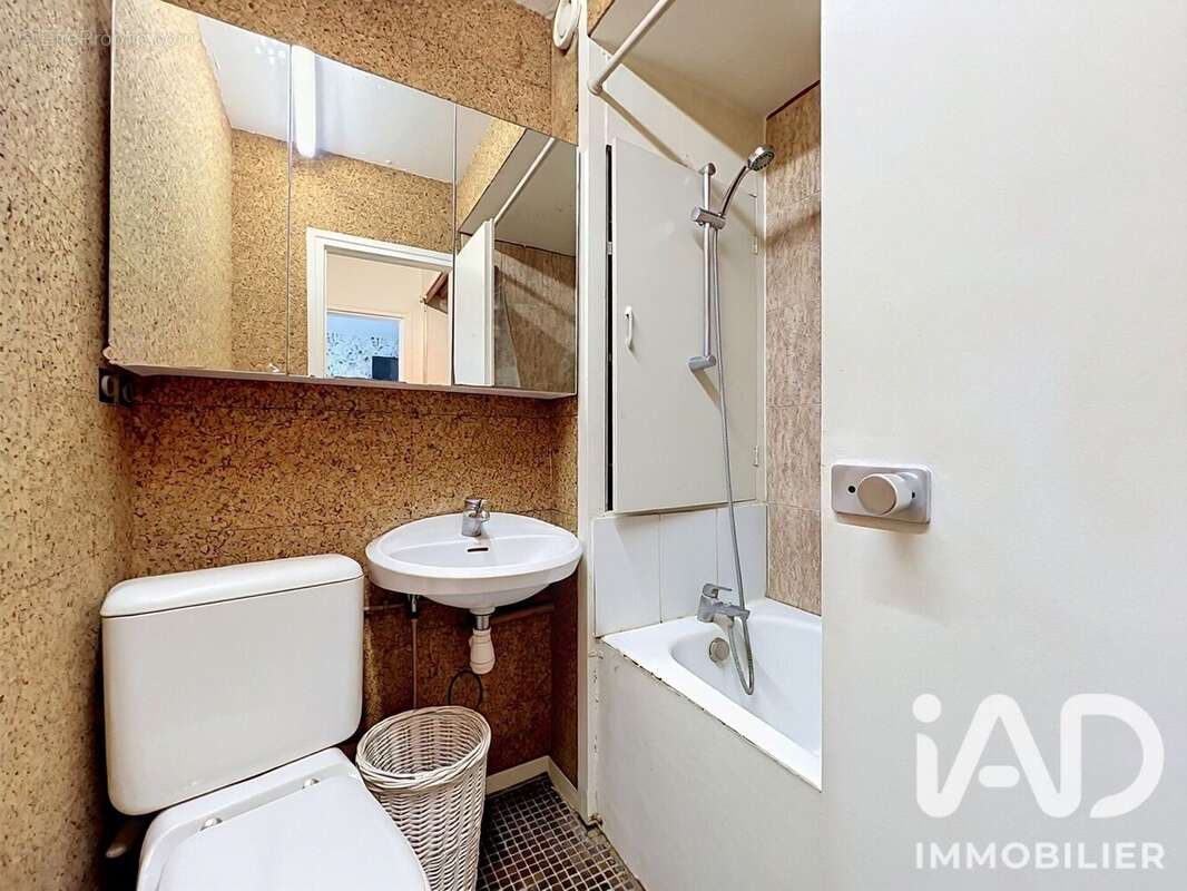 Photo 7 - Appartement à LA ROCHELLE