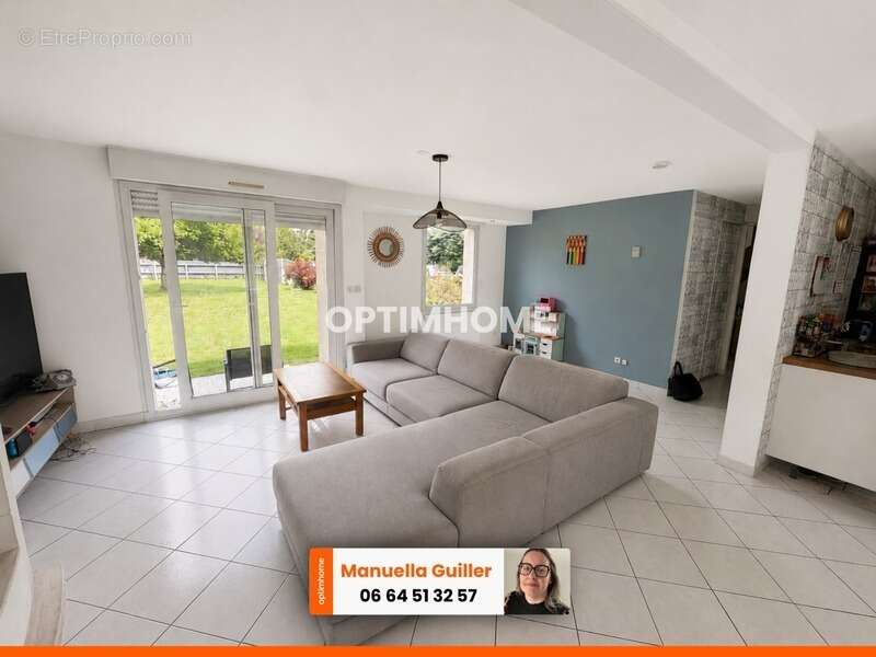 Maison à ENVERMEU