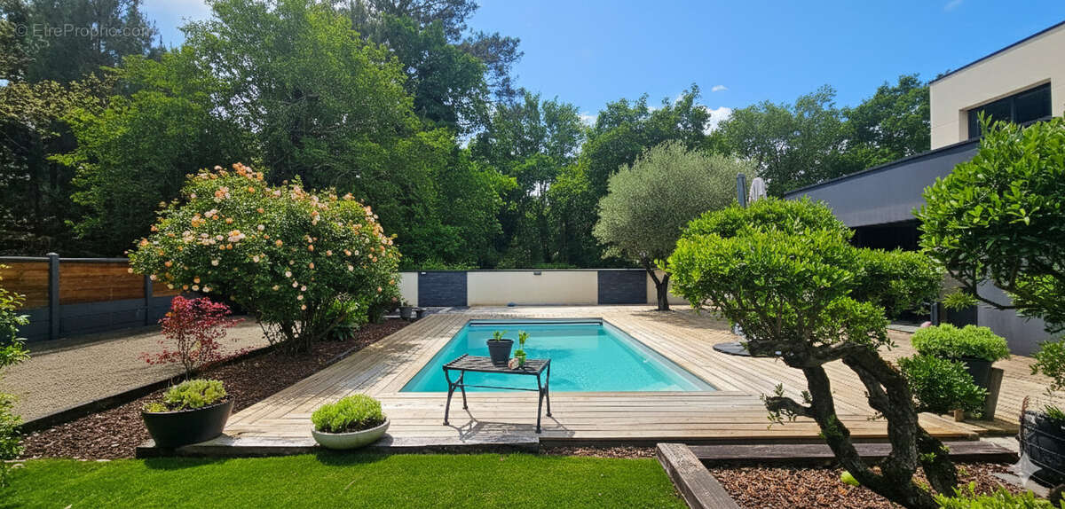 Maison à LA TESTE-DE-BUCH