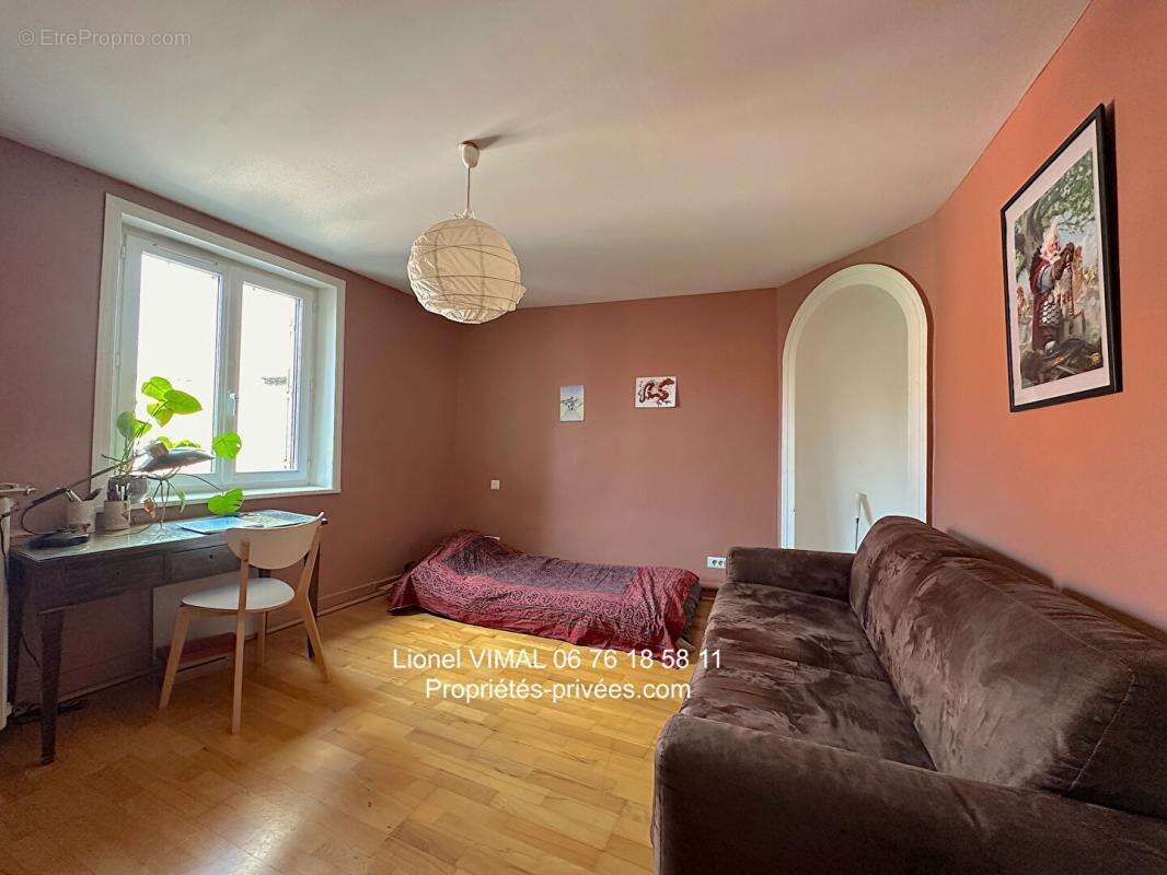 Appartement à CLERMONT-FERRAND