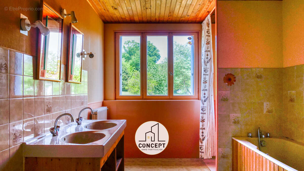 Maison à LA FORET-FOUESNANT