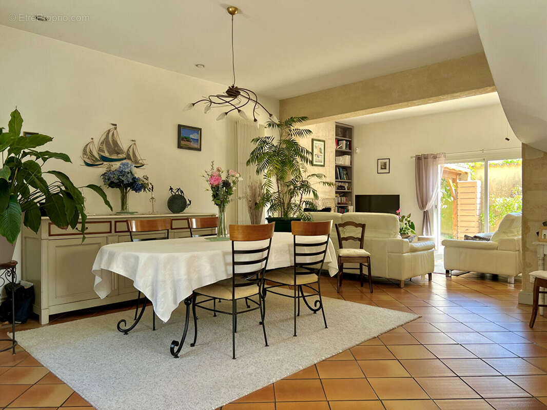 Maison à LIBOURNE