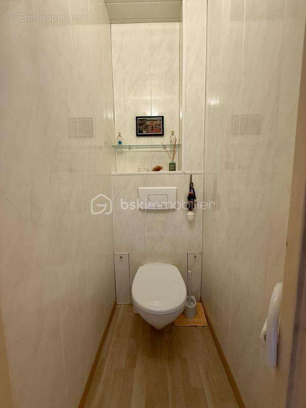Maison 100m2 + jardin + garage - photo 14