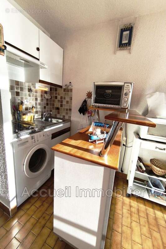 Appartement à LE GRAU-DU-ROI