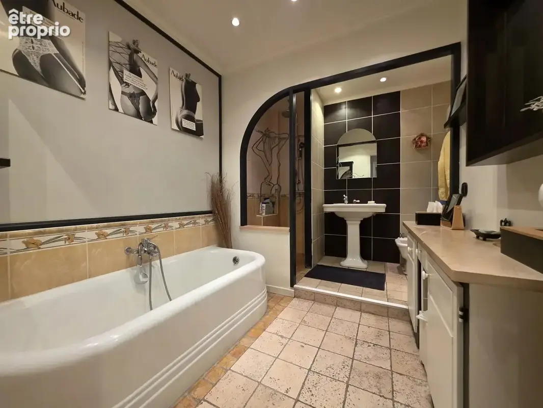 Montélilmar - bel appartement bourgeois - photo 8