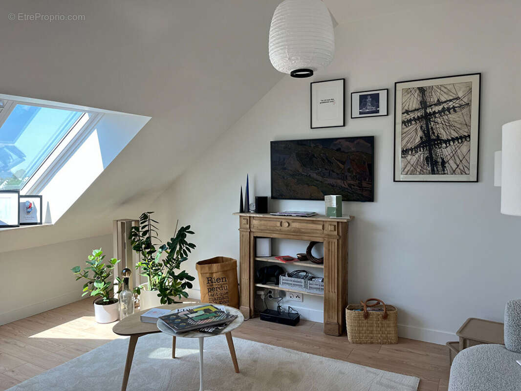 Appartement à PLOUHARNEL