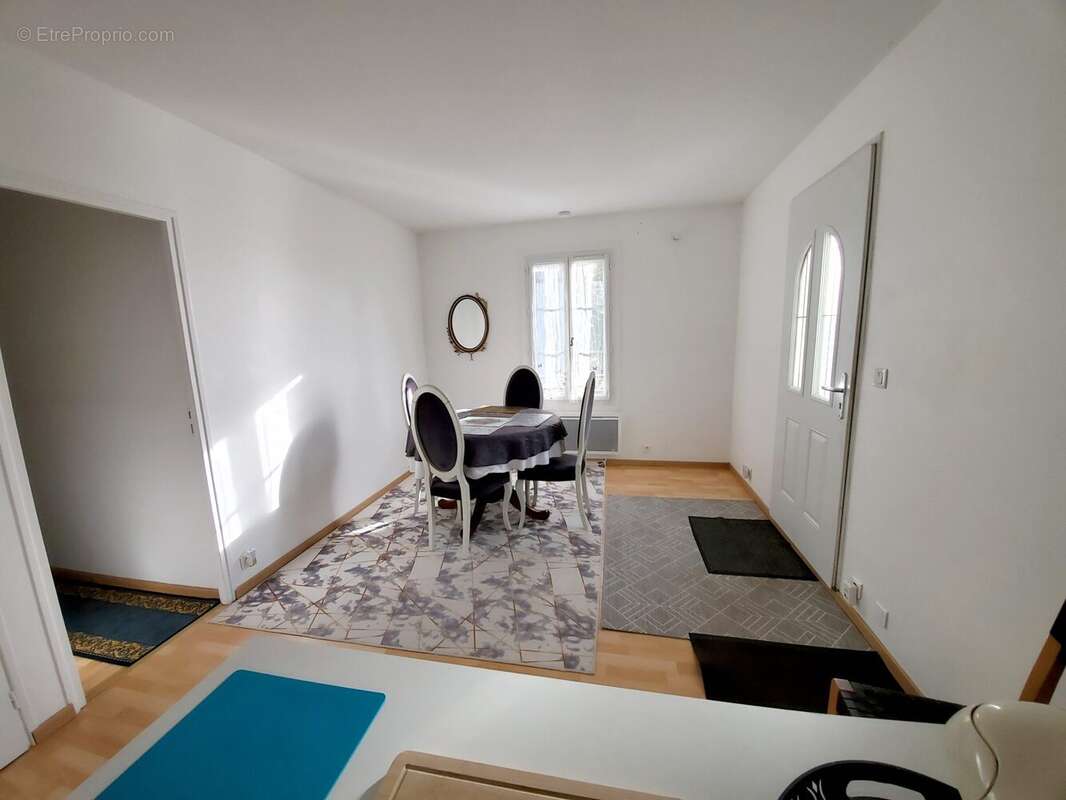 Appartement à TRIEL-SUR-SEINE
