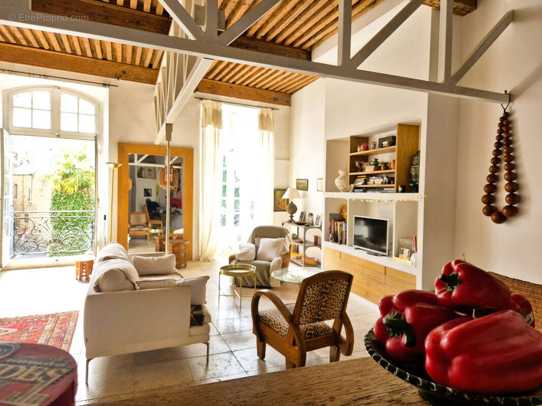 Appartement à PEZENAS