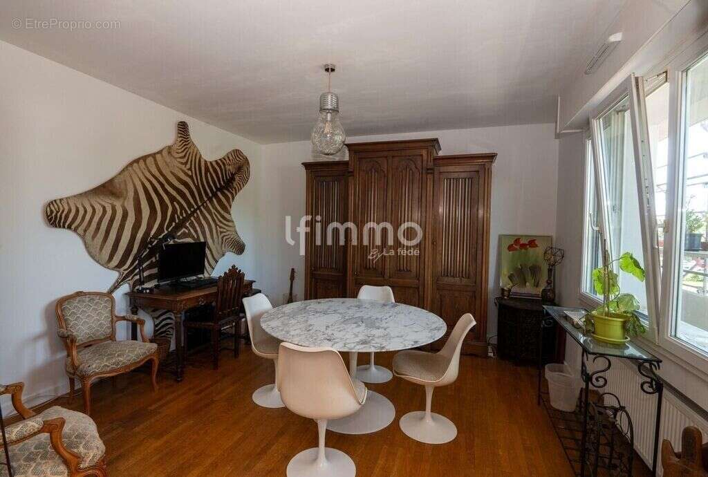 Bel appartement 5 p 113 m² env. à Strasbourg Stockfeld - photo 7