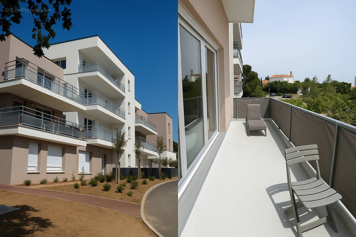 Appartement à BREST