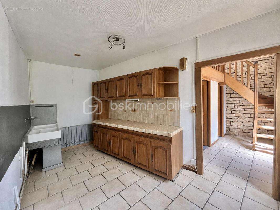 Clenay : Maison 90m² - 3 chambres, jardin - photo 5