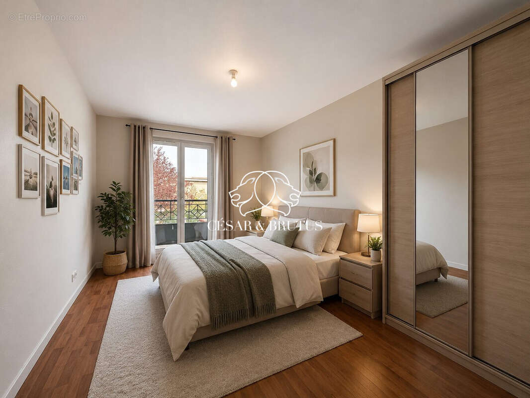 Appartement 53 m² à Saint-Germain-Au-Mont-D'or  - photo 5