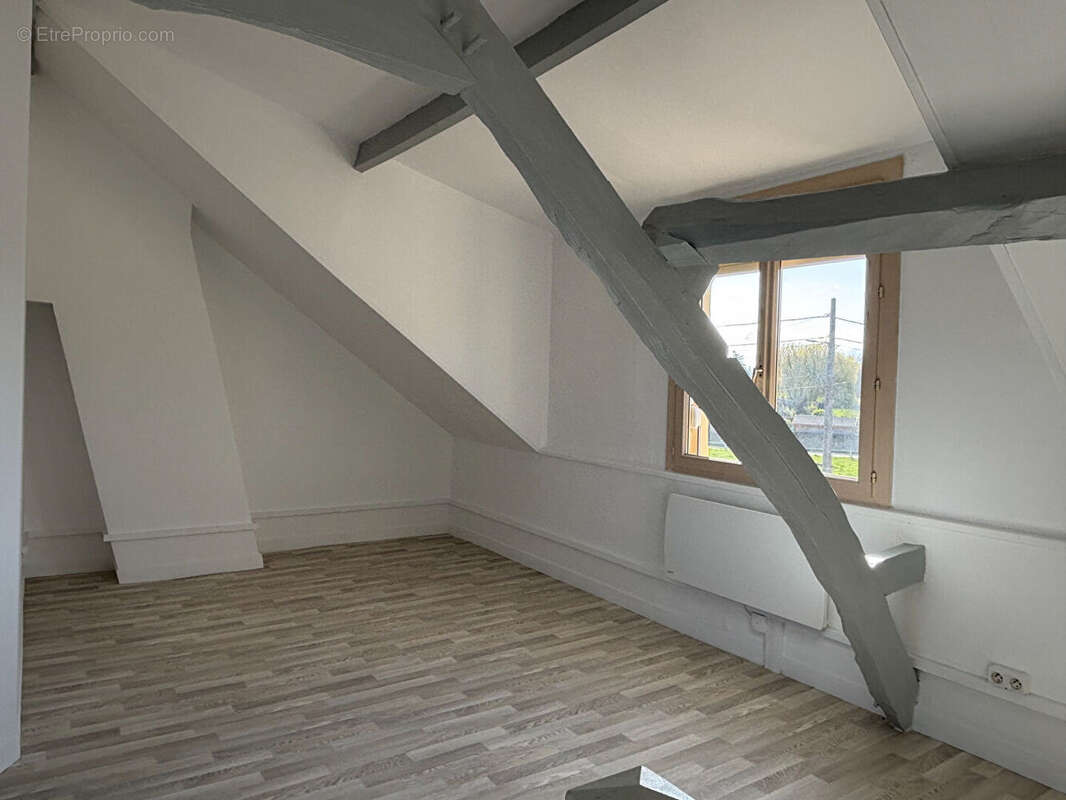 Maison à ROCHY-CONDE