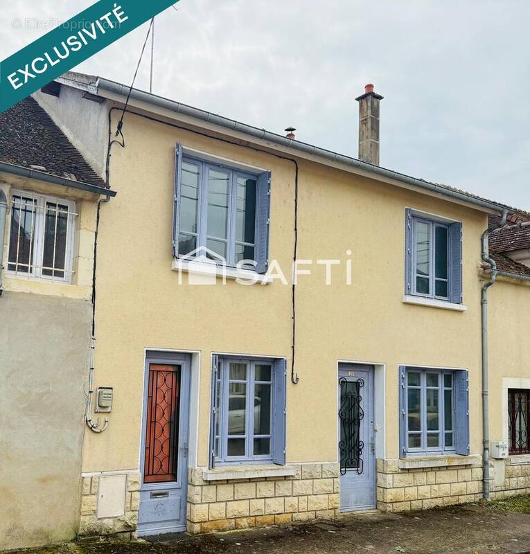Photo 1 - Maison à DONZY
