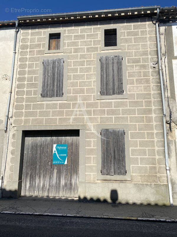 Appartement à CASTELNAUDARY