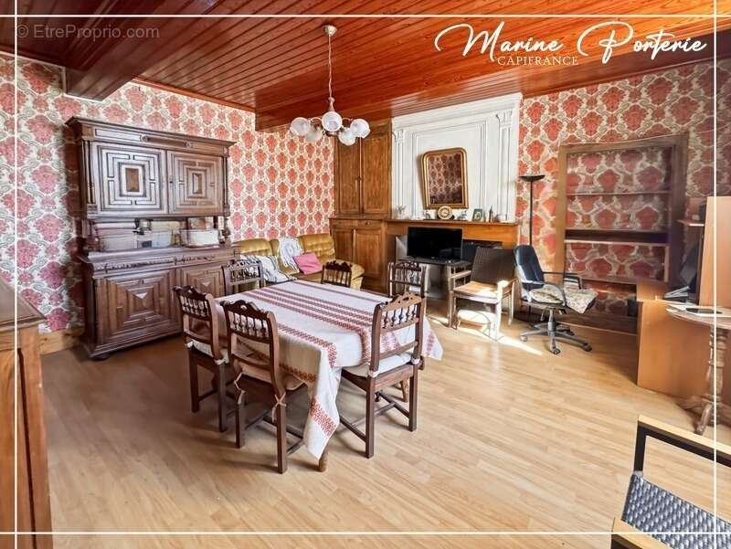 Maison à JEGUN