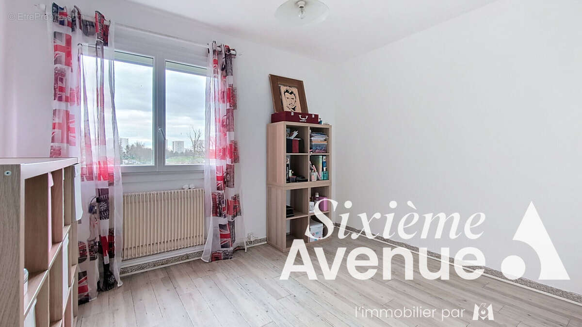 Appartement à SAINT-PRIEST