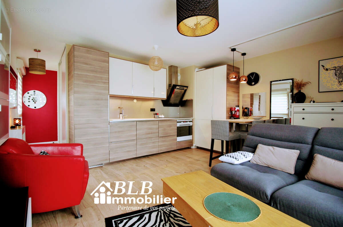 Appartement à LA VERRIERE