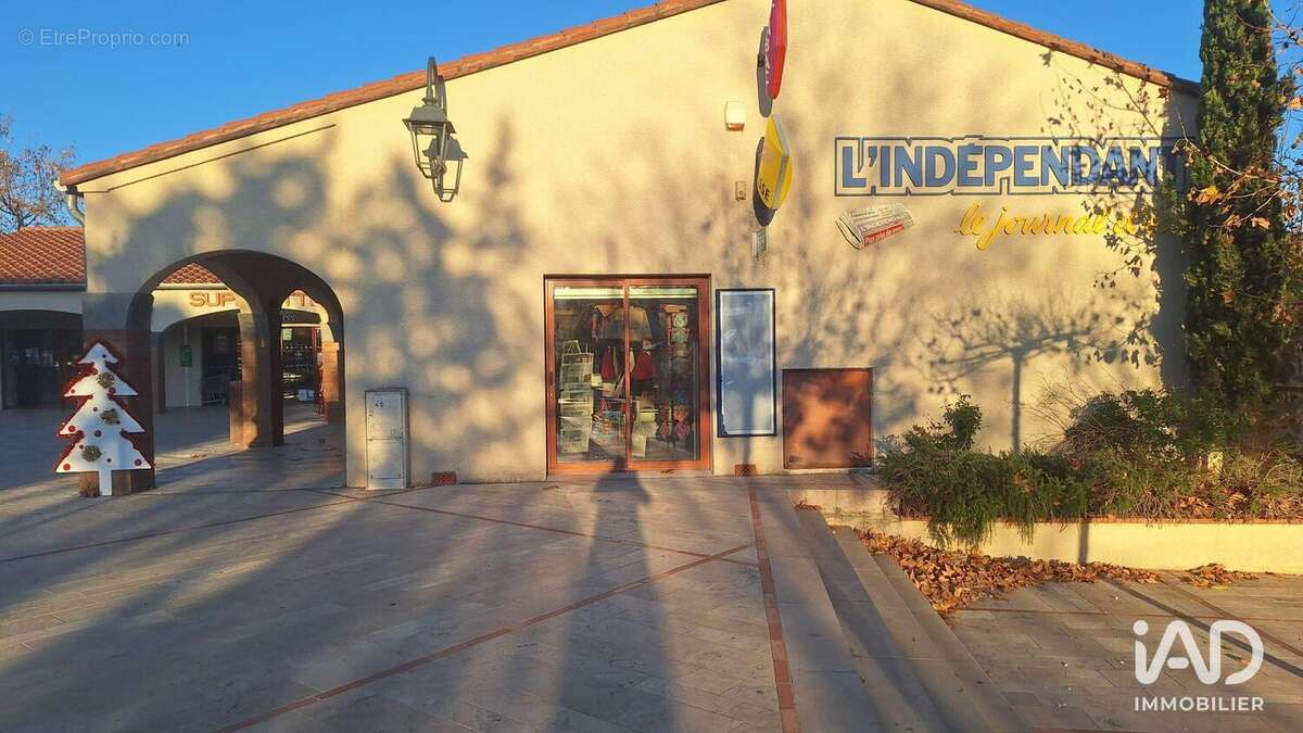 Photo 2 - Commerce à SAINT-JEAN-PLA-DE-CORTS